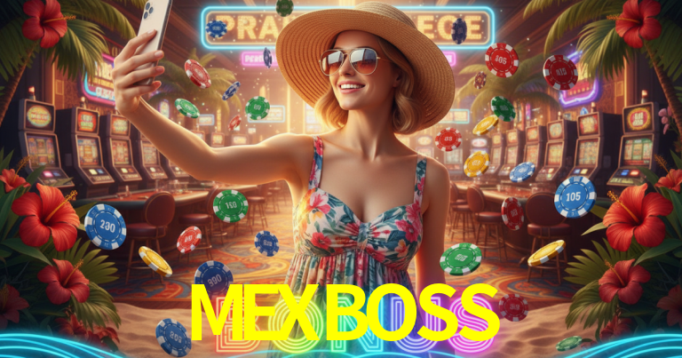 MEXBOSS Términos y Condiciones